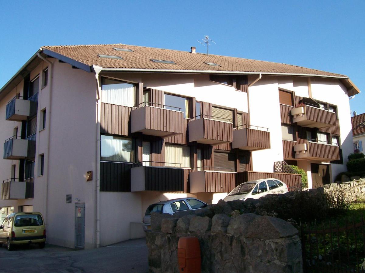 Studio Ensoleille Gérardmer Zewnętrze zdjęcie